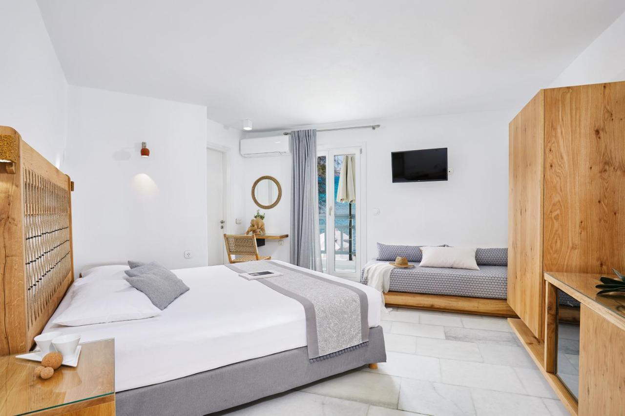Kalergis Studios Naxos City Exterior foto