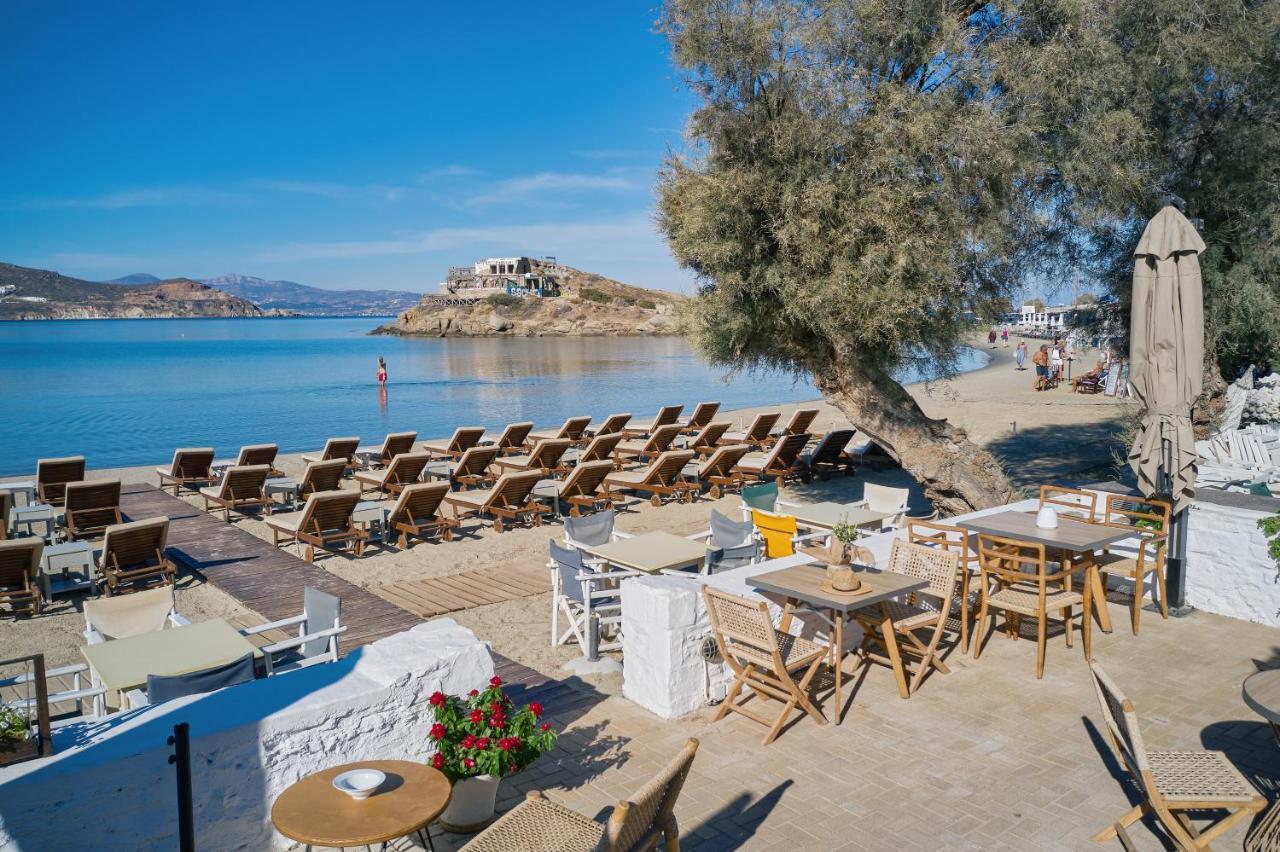 Kalergis Studios Naxos City Exterior foto