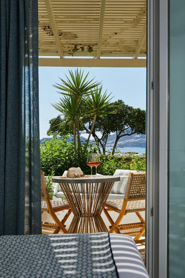 Kalergis Studios Naxos City Exterior foto
