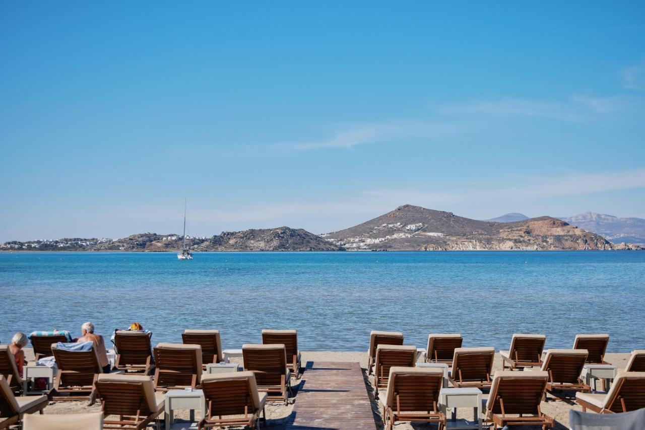 Kalergis Studios Naxos City Exterior foto