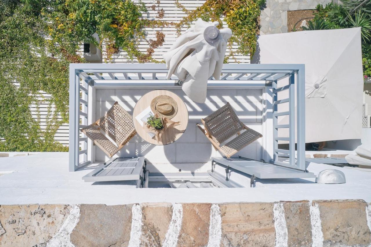 Kalergis Studios Naxos City Exterior foto