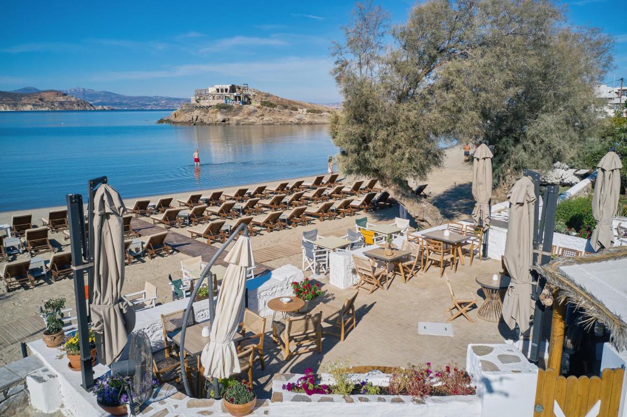 Kalergis Studios Naxos City Exterior foto