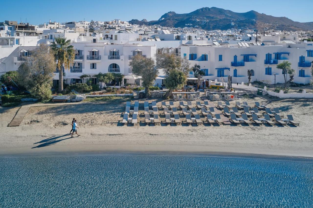Kalergis Studios Naxos City Exterior foto