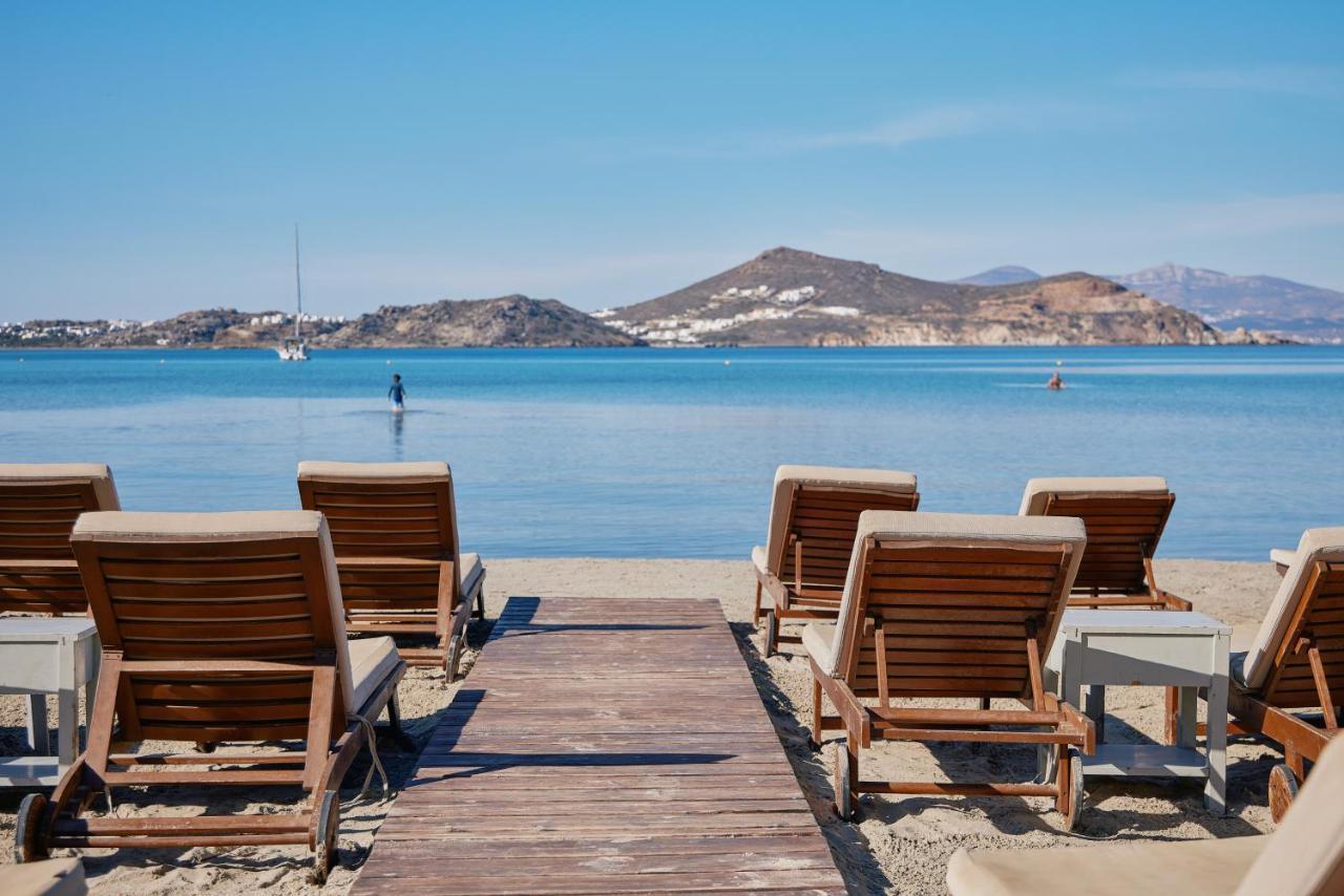 Kalergis Studios Naxos City Exterior foto