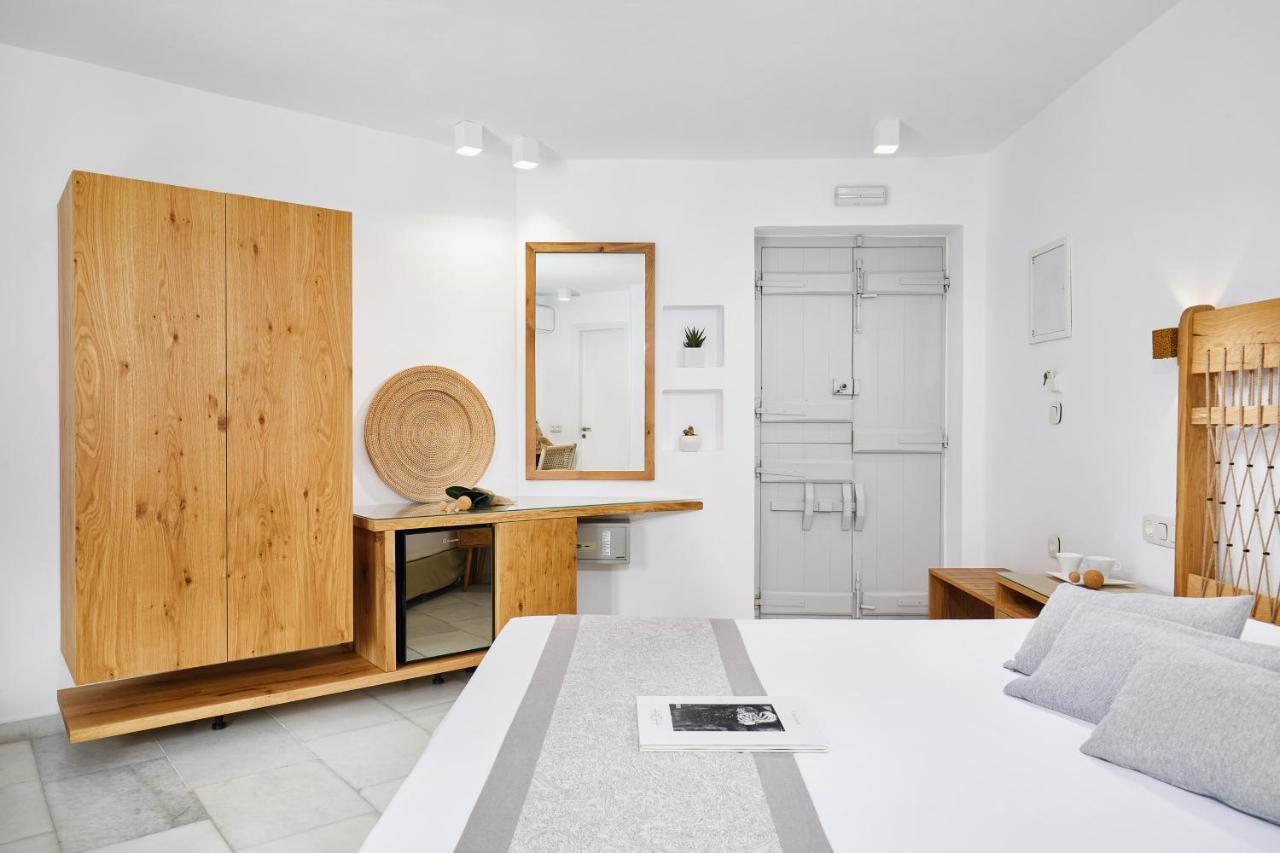 Kalergis Studios Naxos City Exterior foto