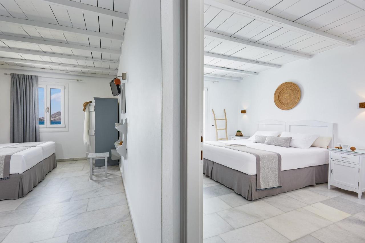 Kalergis Studios Naxos City Exterior foto