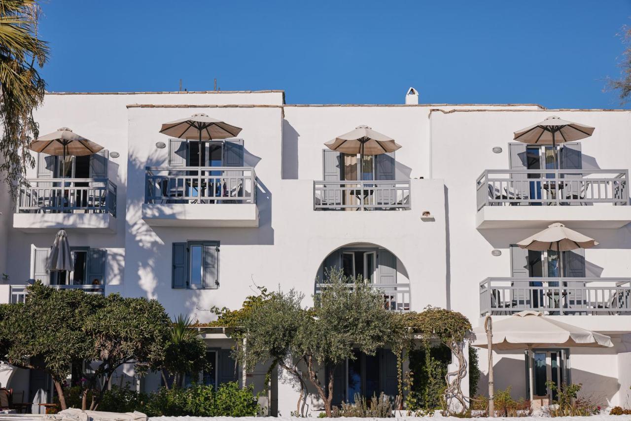Kalergis Studios Naxos City Exterior foto