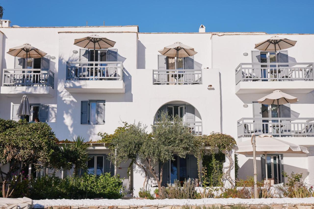 Kalergis Studios Naxos City Exterior foto